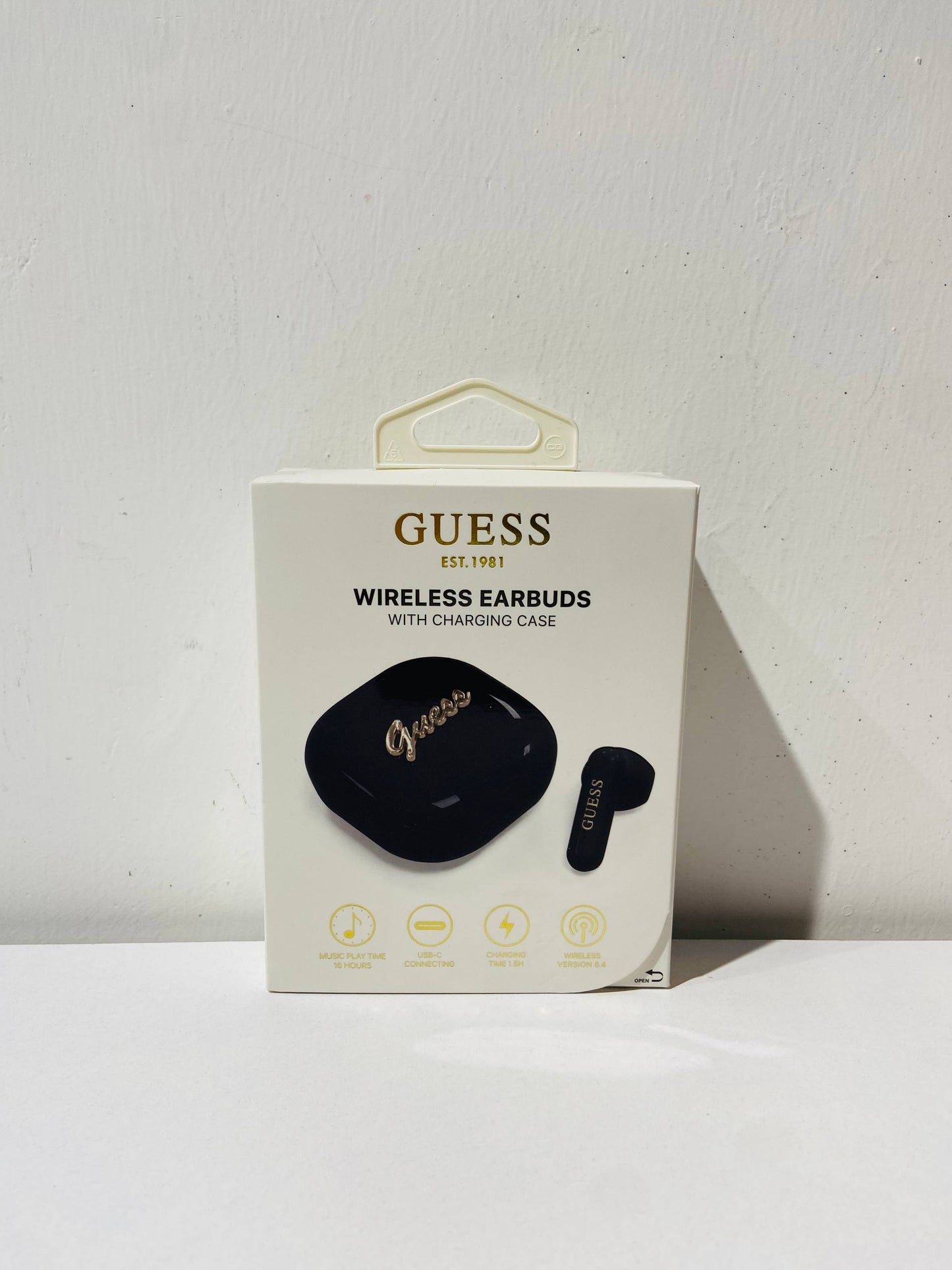 Guess wireless Earbuds with charging case