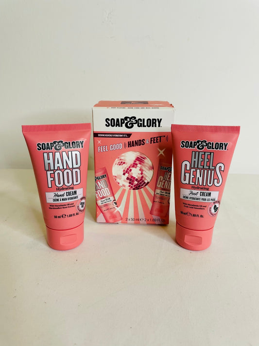 Soap and glory set