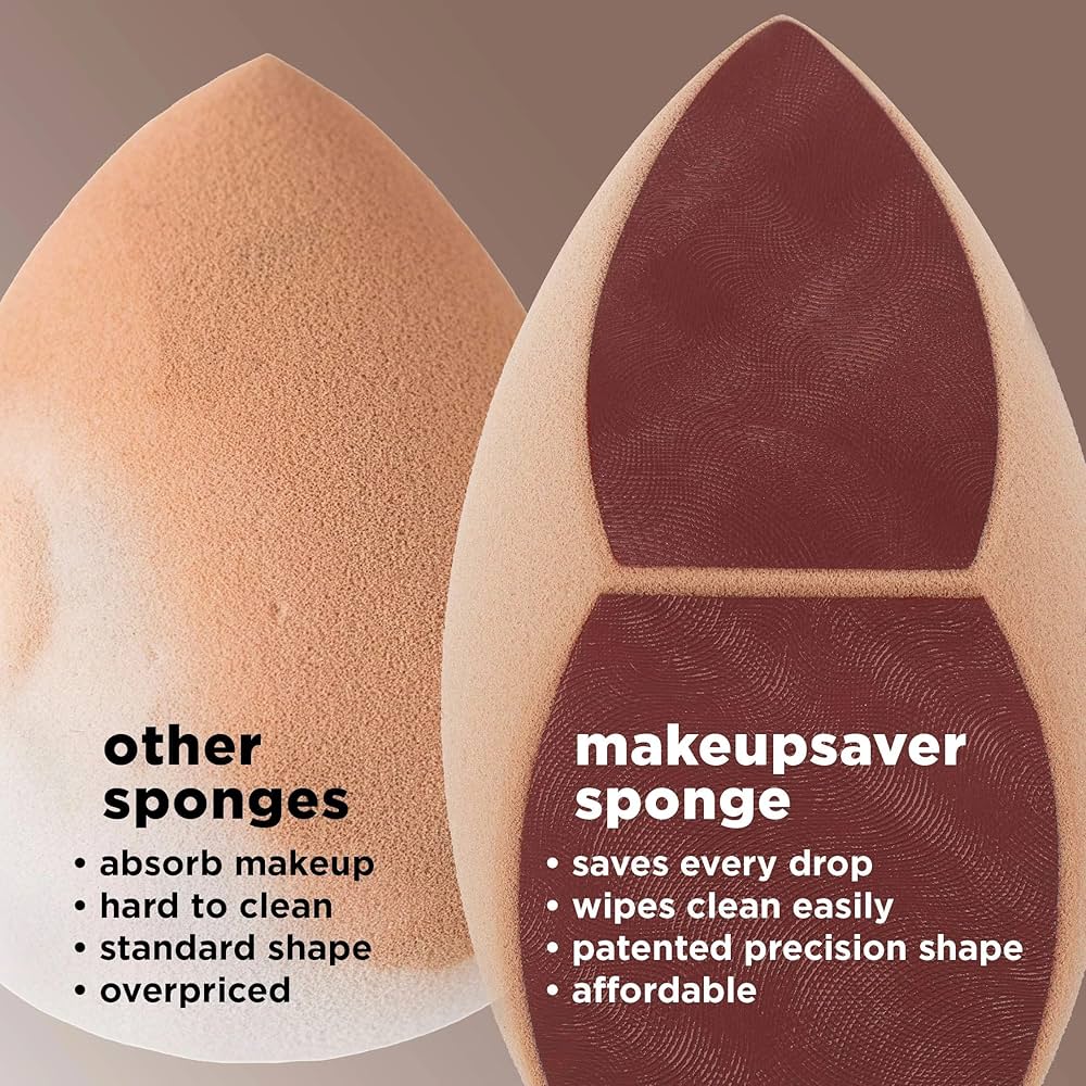 Real Techniques Makeup Blender Sponge