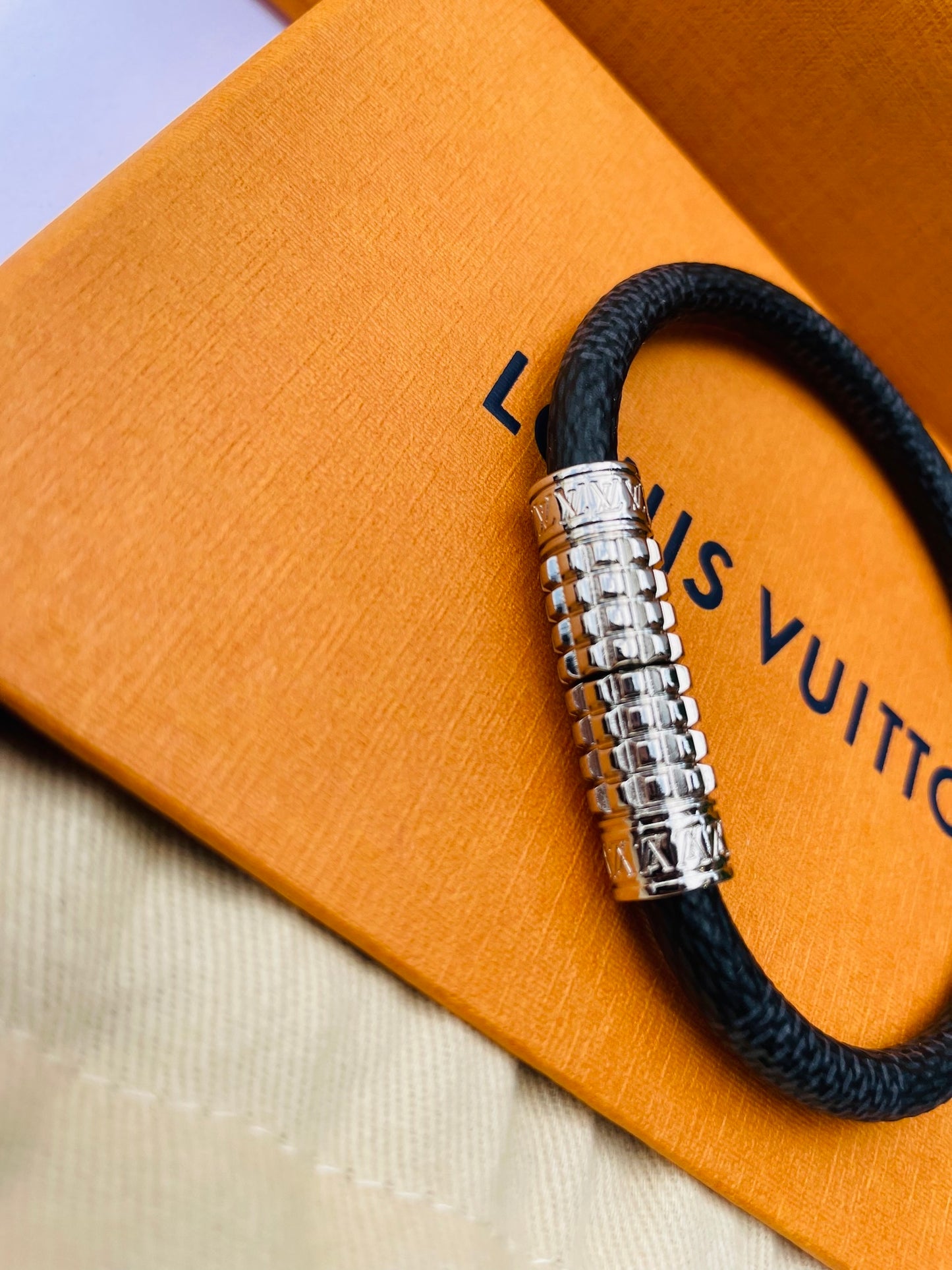 Louis Vuitton bracelet