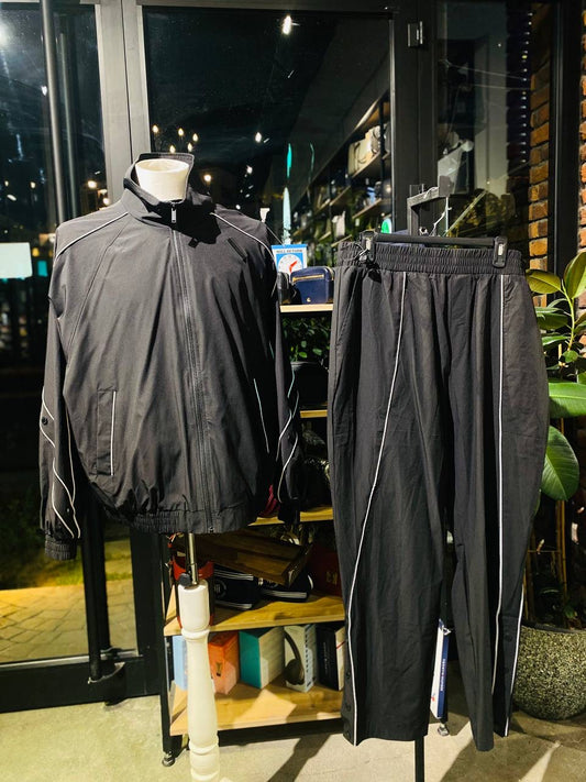 karl lagerfeld pajama set size x-large