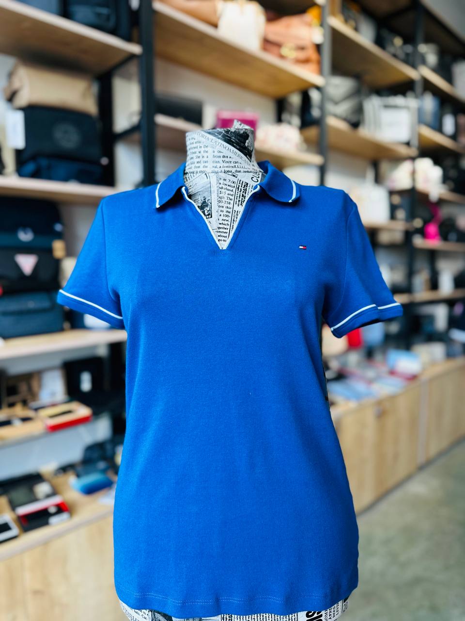Tommy Hilfiger shirt size small