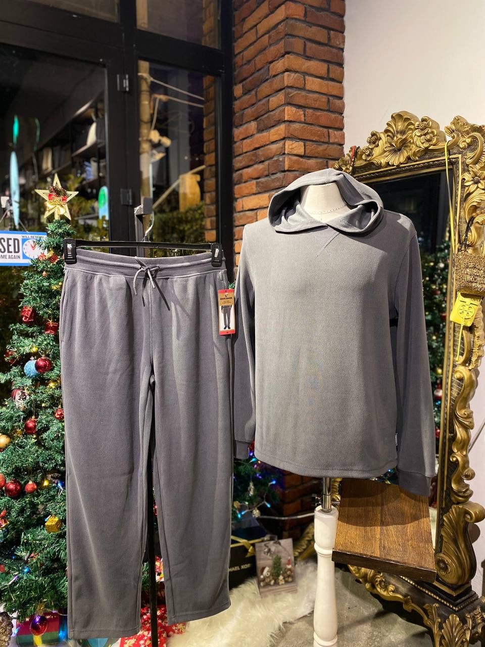 Eddie Bauer pajama set
