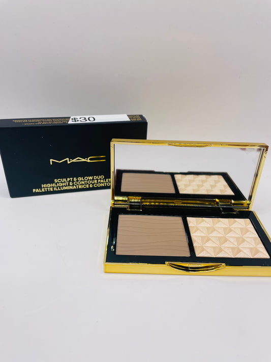 Mac  highlight & contour pallet