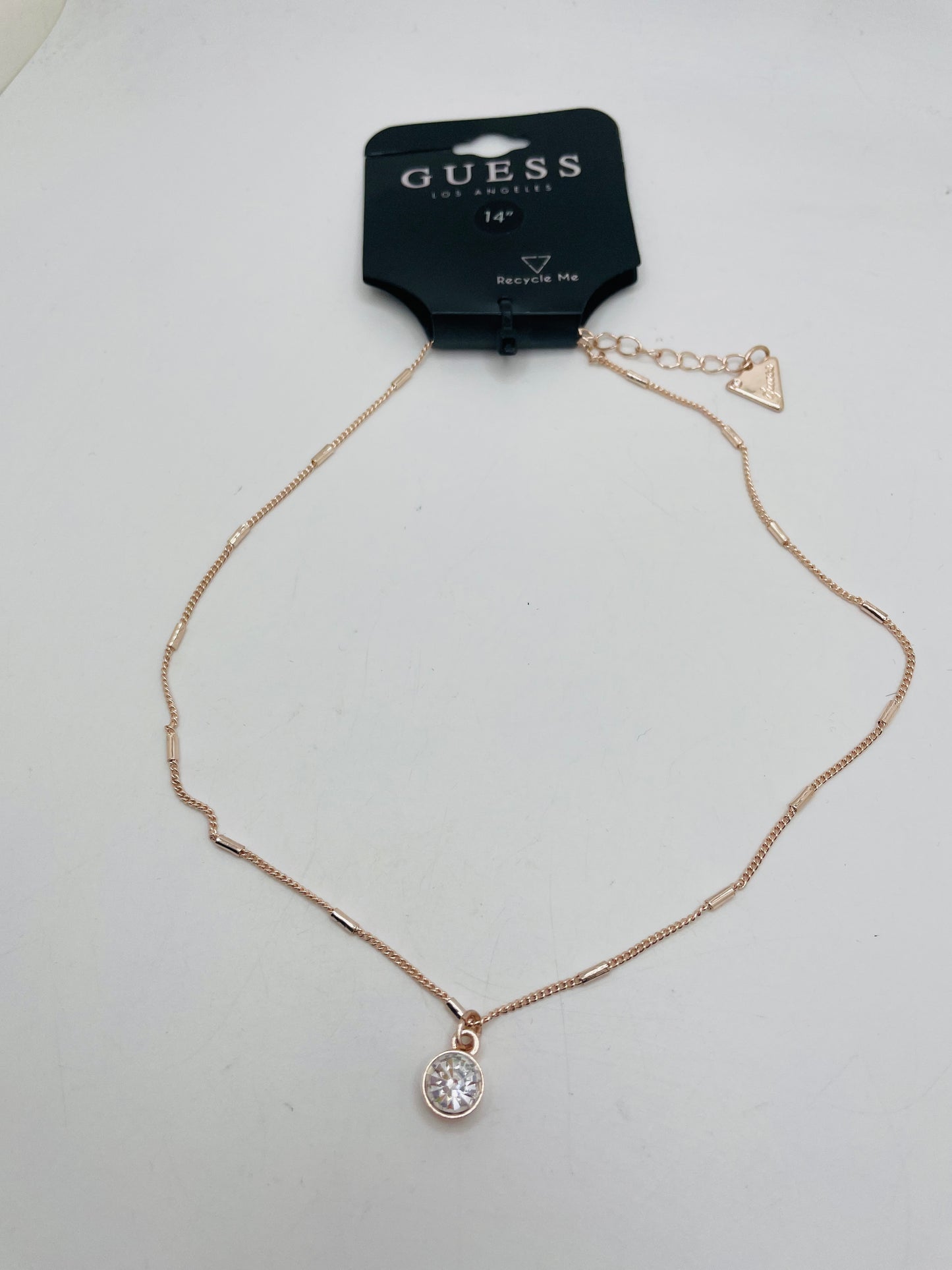 Guess necklace