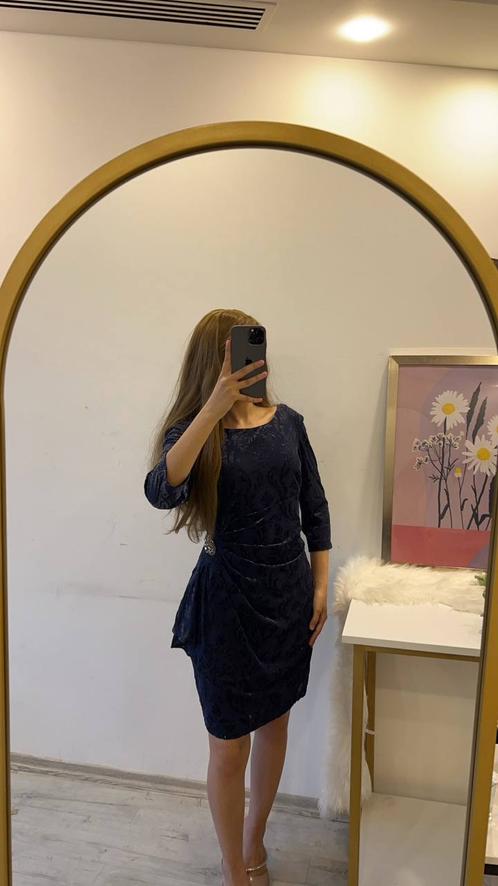 Alex evening dress