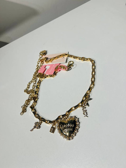 Juicy couture belt size L/xl