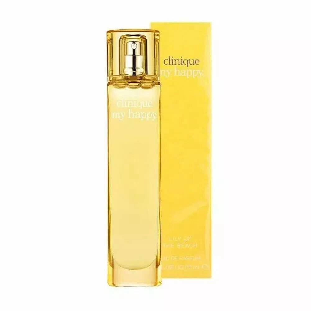 Clinique My Happy Lily Of The Beach Perfume
15 ml