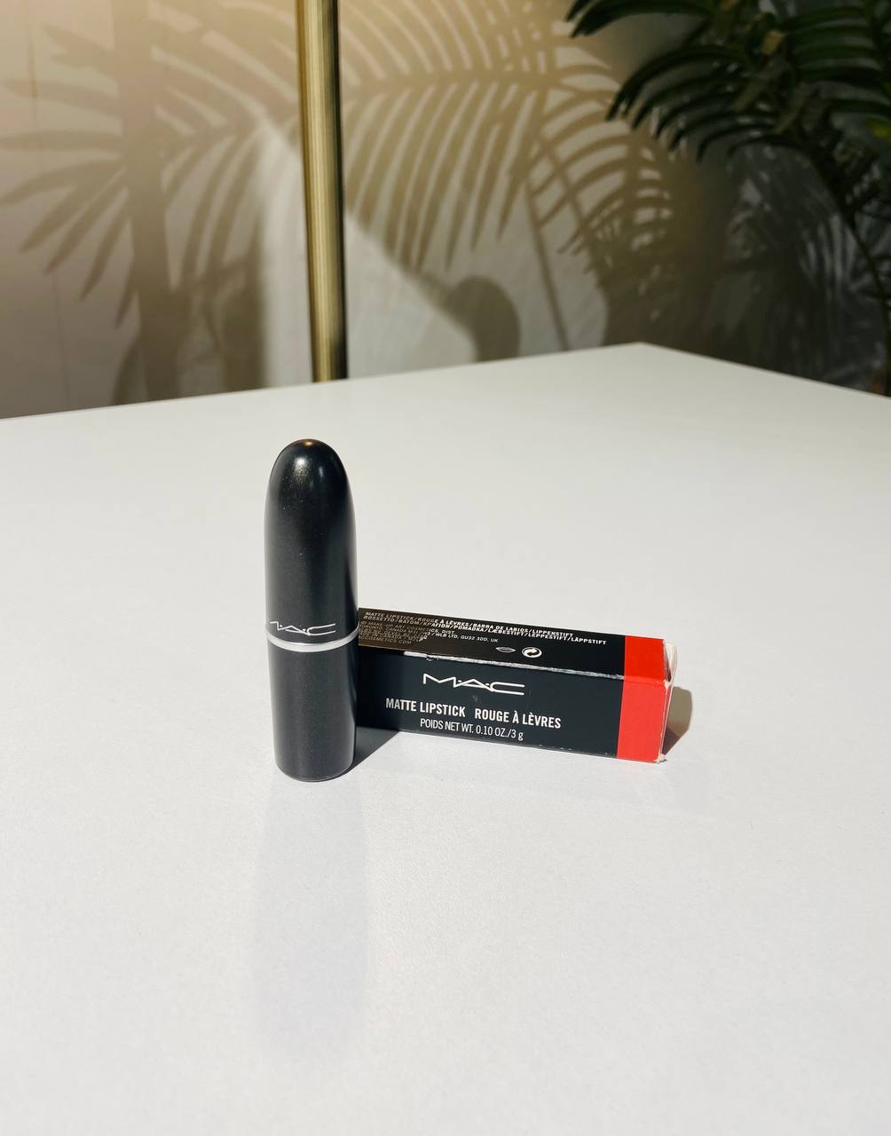 Mac lipstick