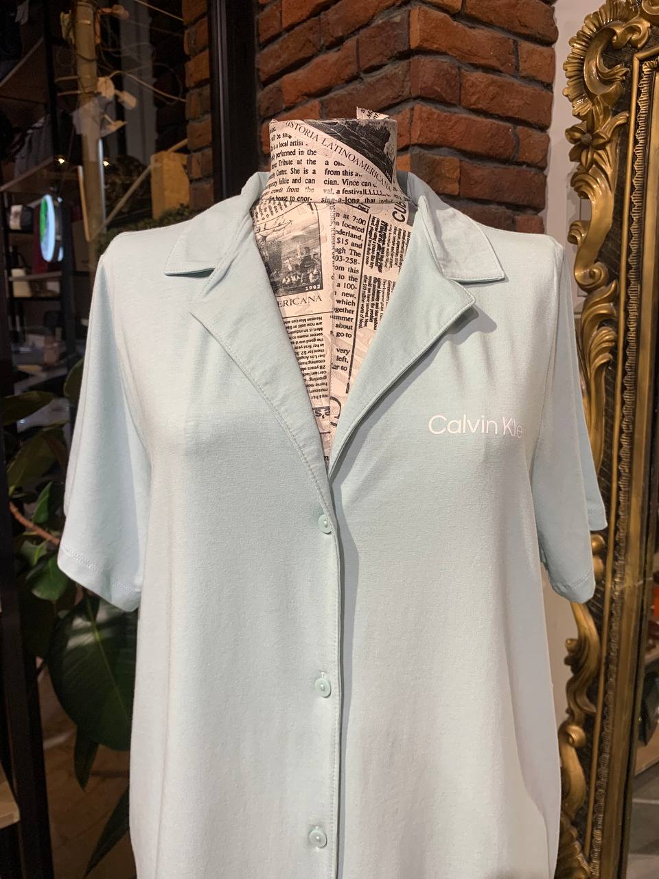 Calvin Klein pajama set