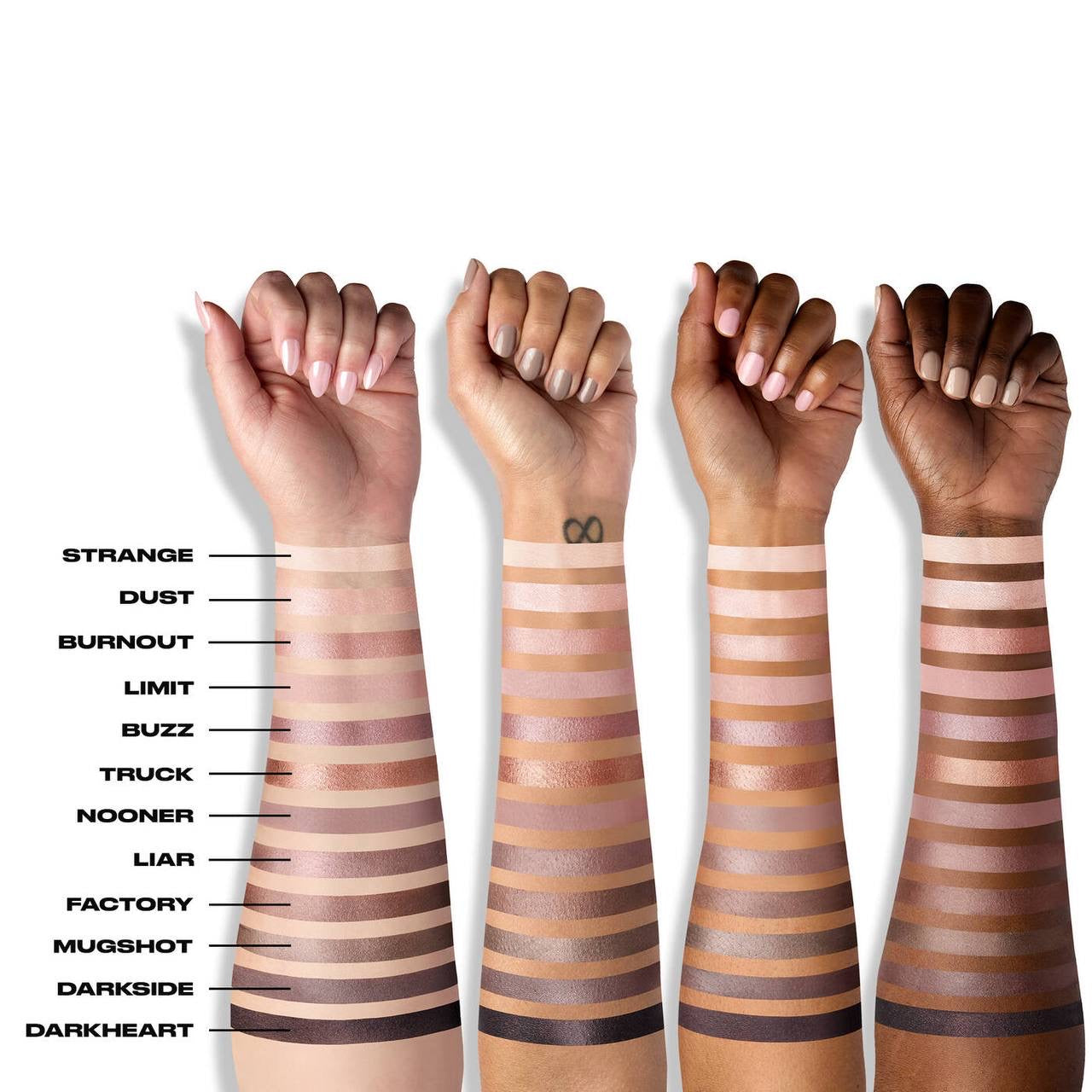 Urban Decay Naked3 Eyeshadow Palette