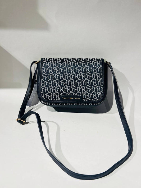 Tommy Hilfiger crossbody bag navy