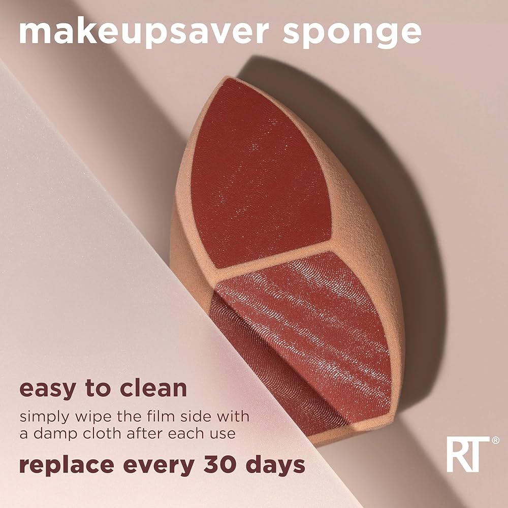 Real Techniques Makeup Blender Sponge