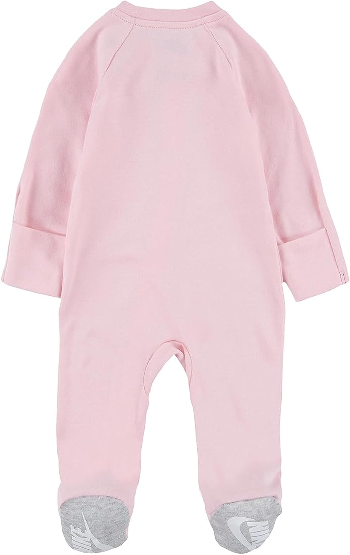 Nike newborn baby sleepsuit