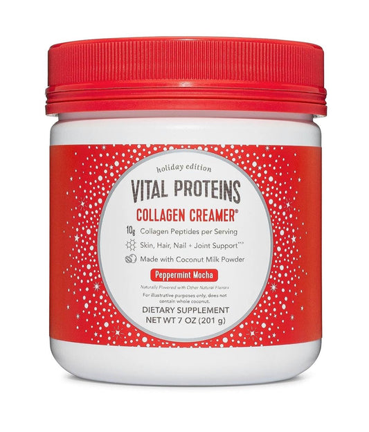 Vital proteins Collagen creamer
