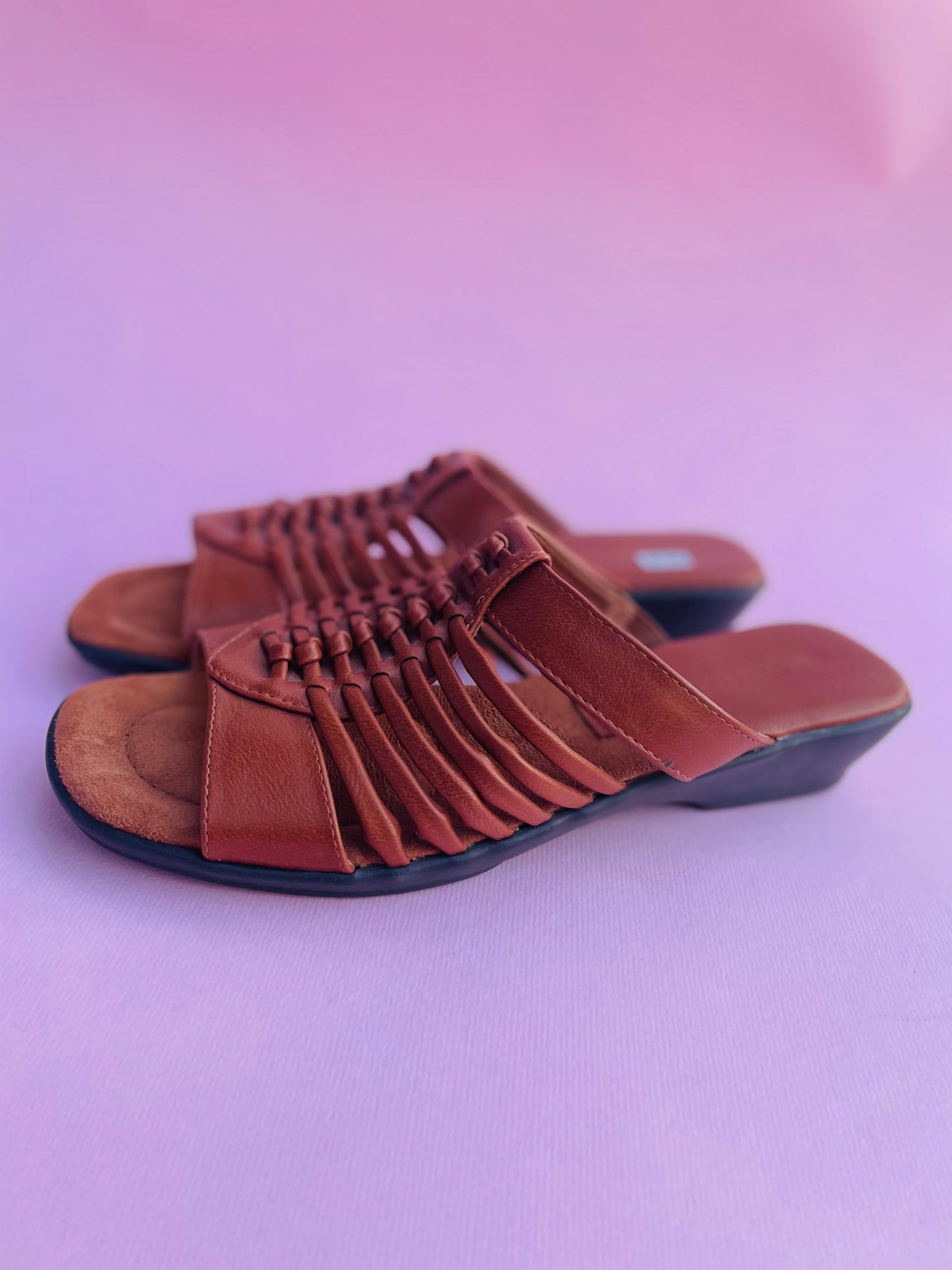 Easy street sandal