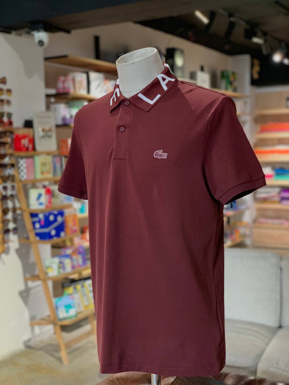 Lacoste shirt