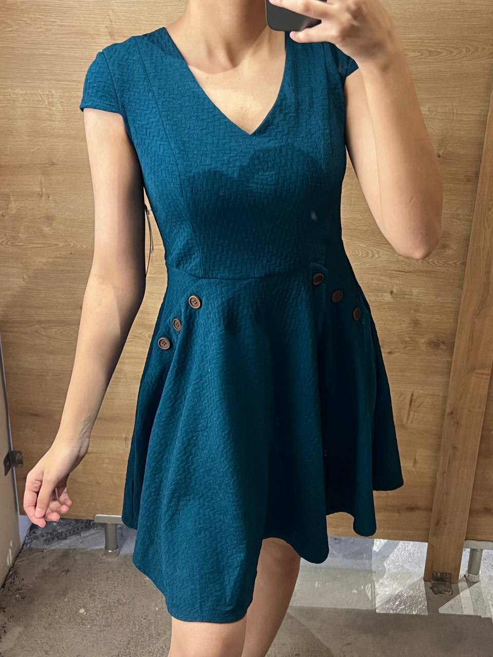 City studio dress