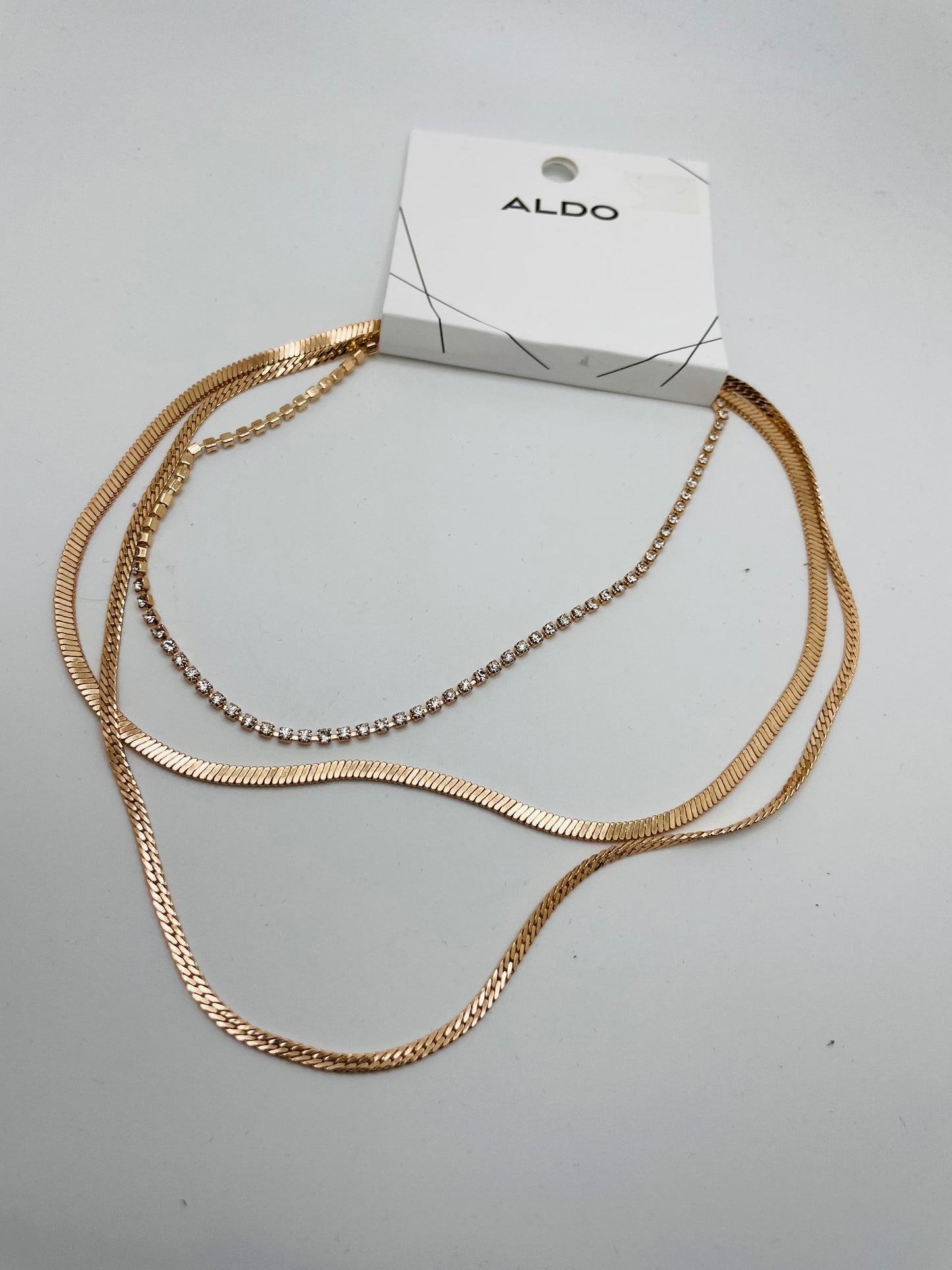 Aldo necklace