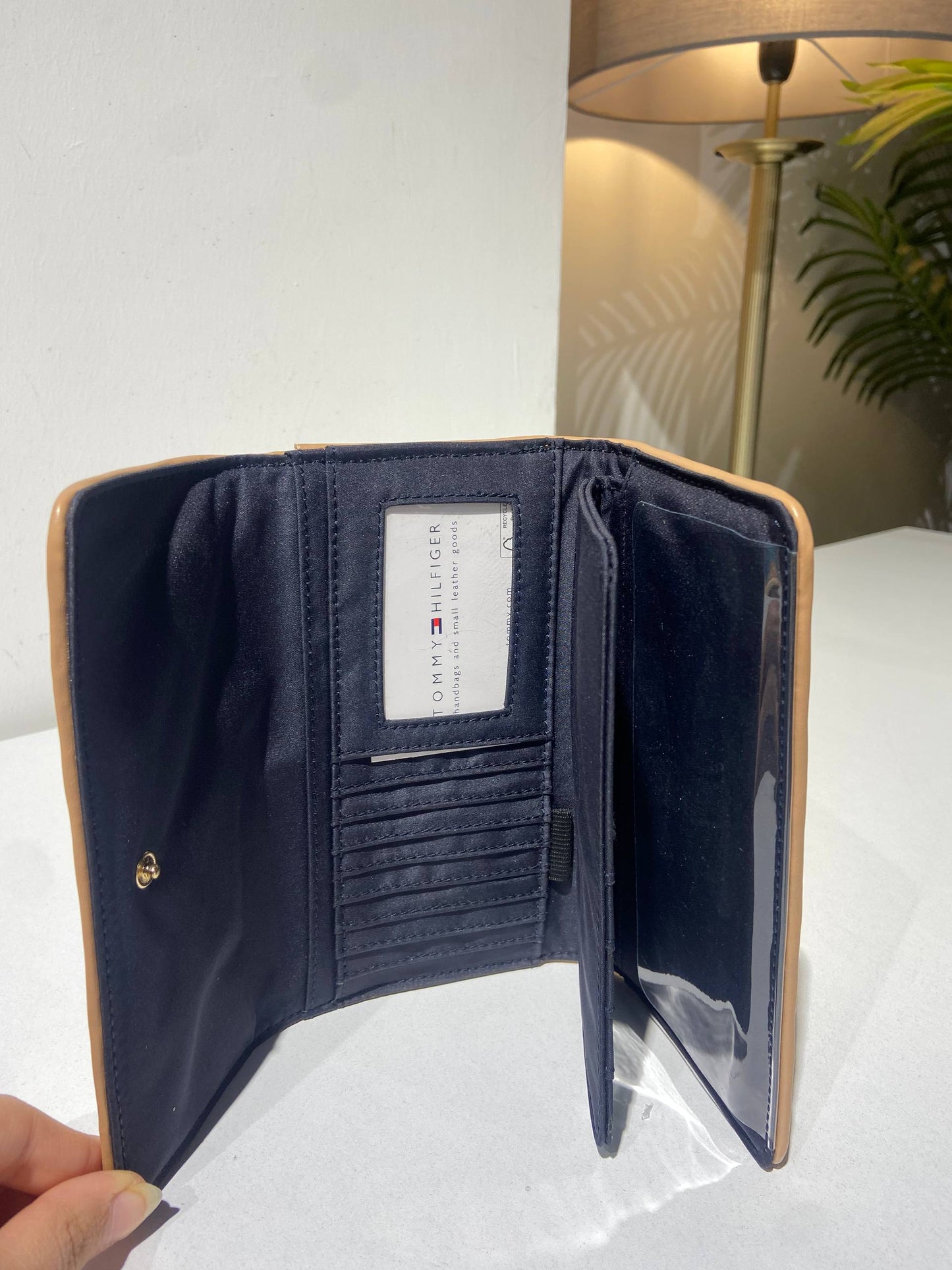 Tommy Hilfiger wallet