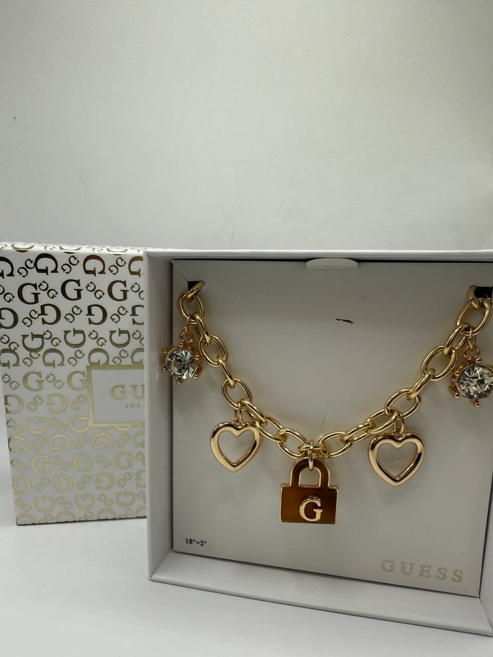 Guess necklace