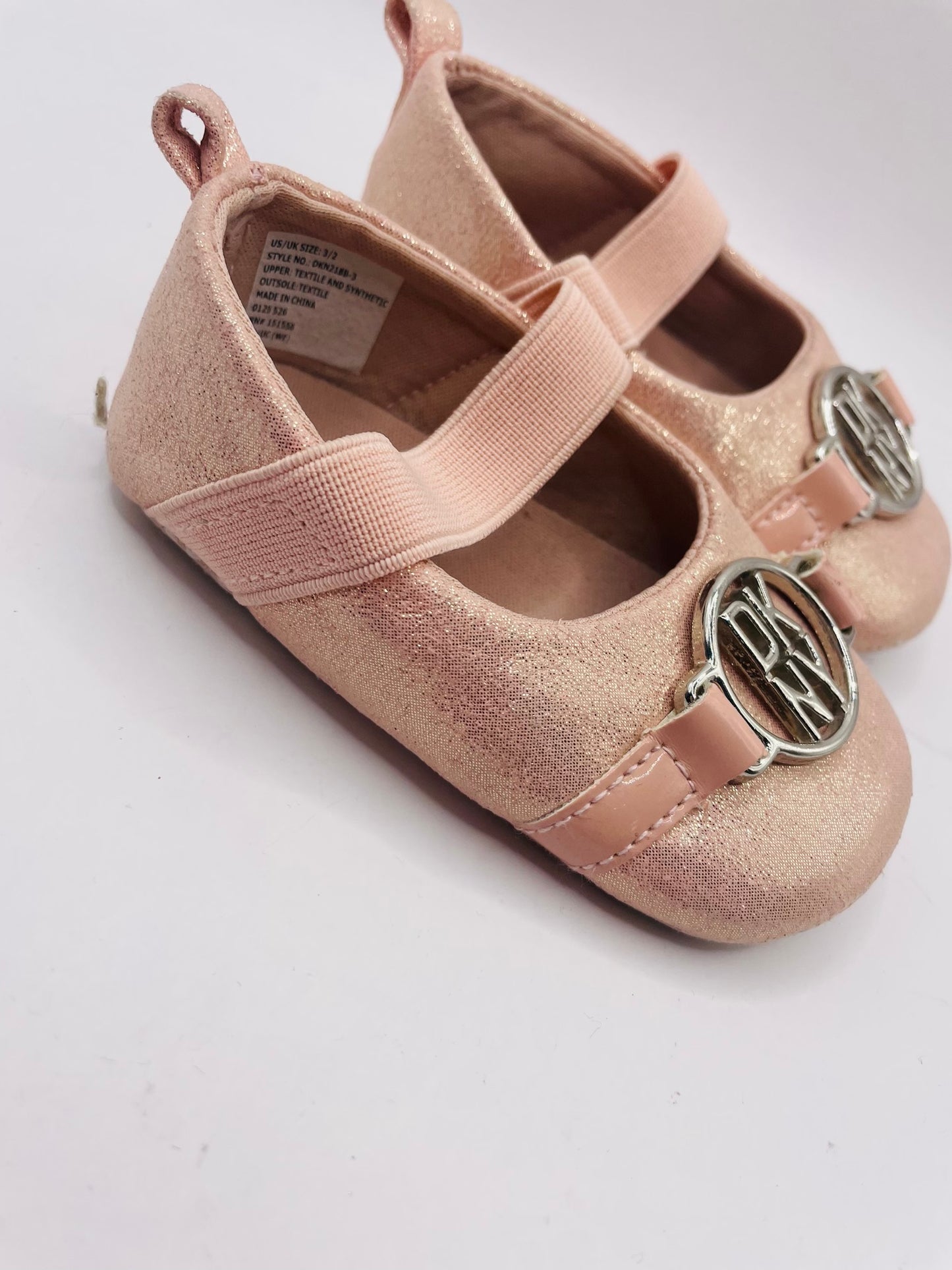 Dkny kids shoes