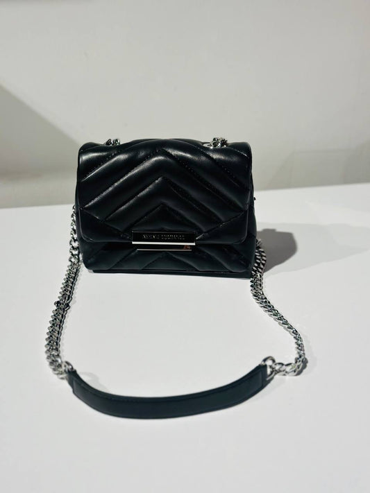 Armani exchange bag black