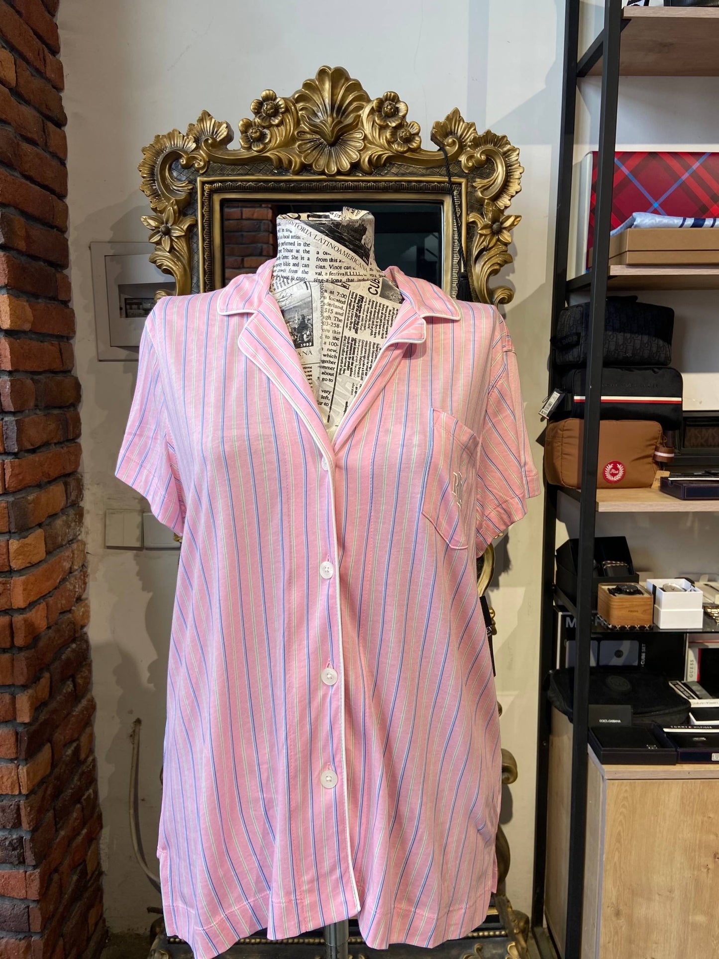 Ralph lauren pajama set