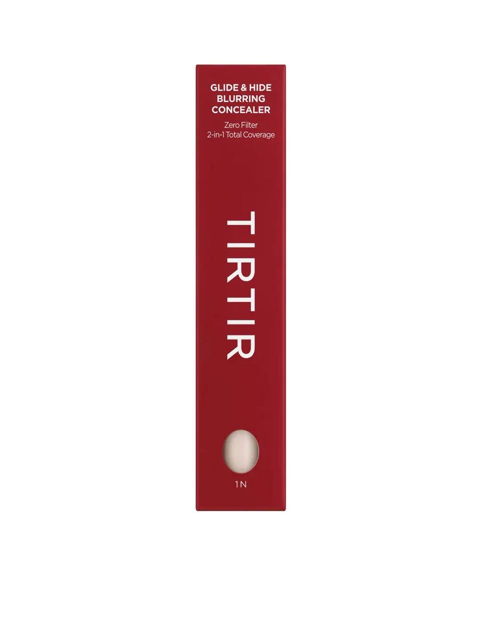 Tir tir Glide & hide blurring concealer Shade 0.5 N