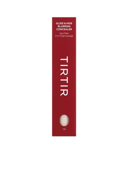Tir tir Glide & hide blurring concealer Shade 0.5 N
