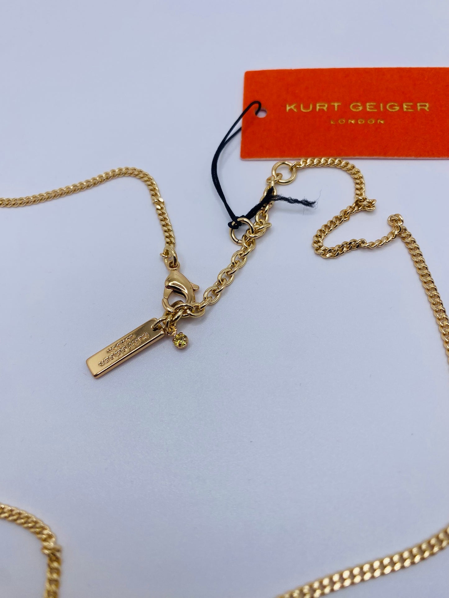 Kurt Geiger necklace