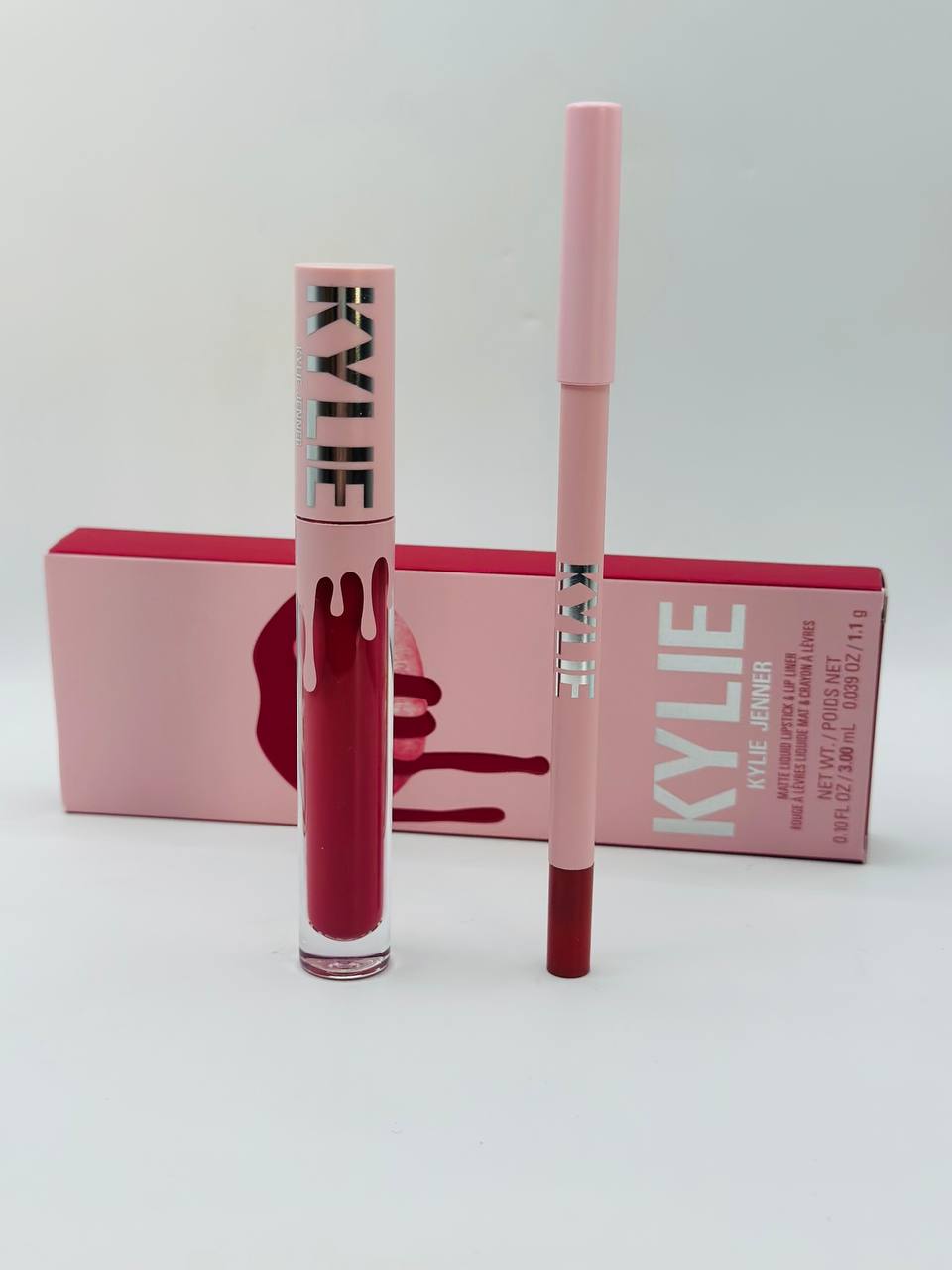 Kylie lip set 503