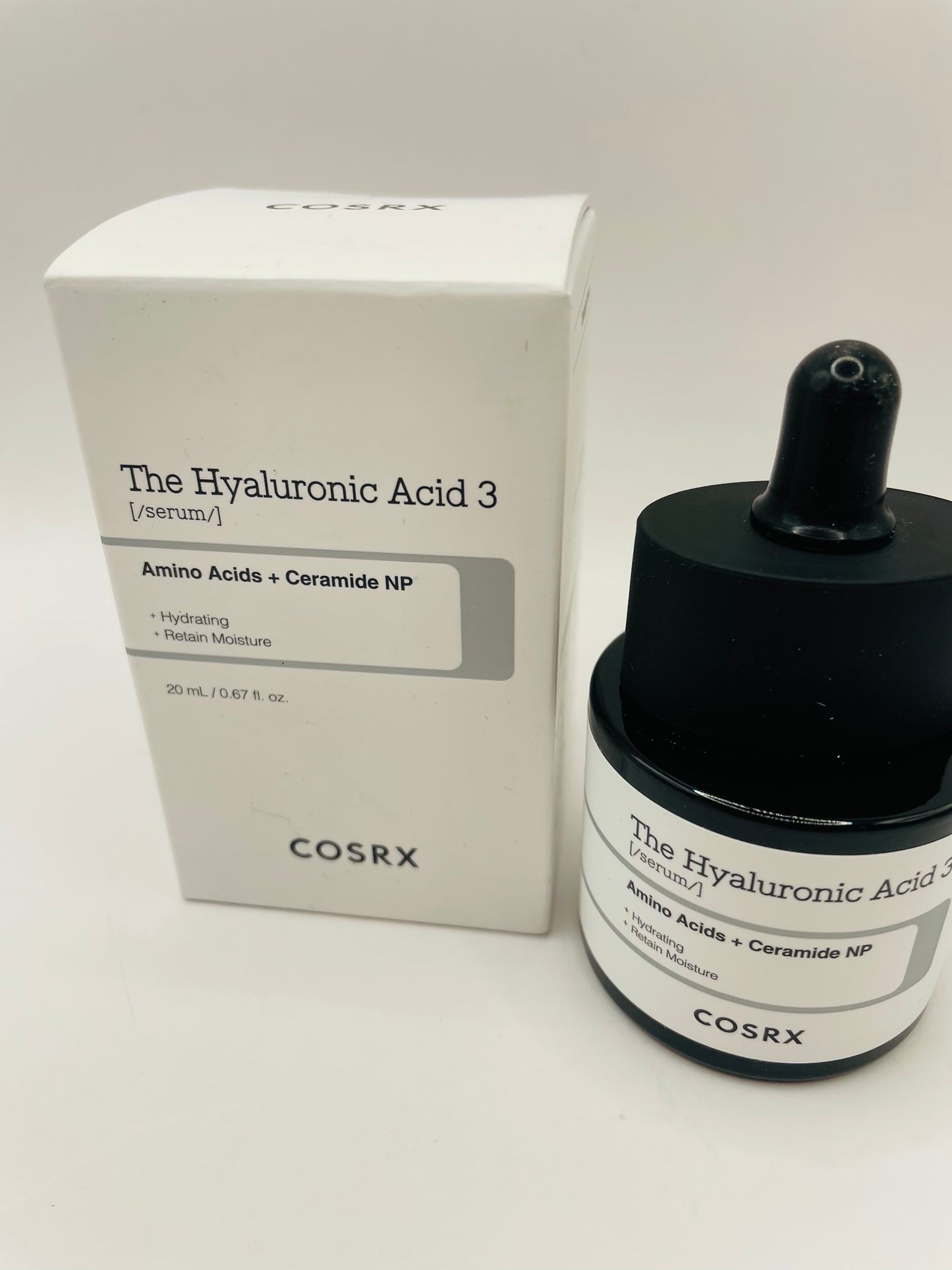 Cosrx hyaluronic acid