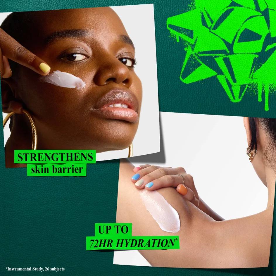 Kiehl’s hydrate all the way set