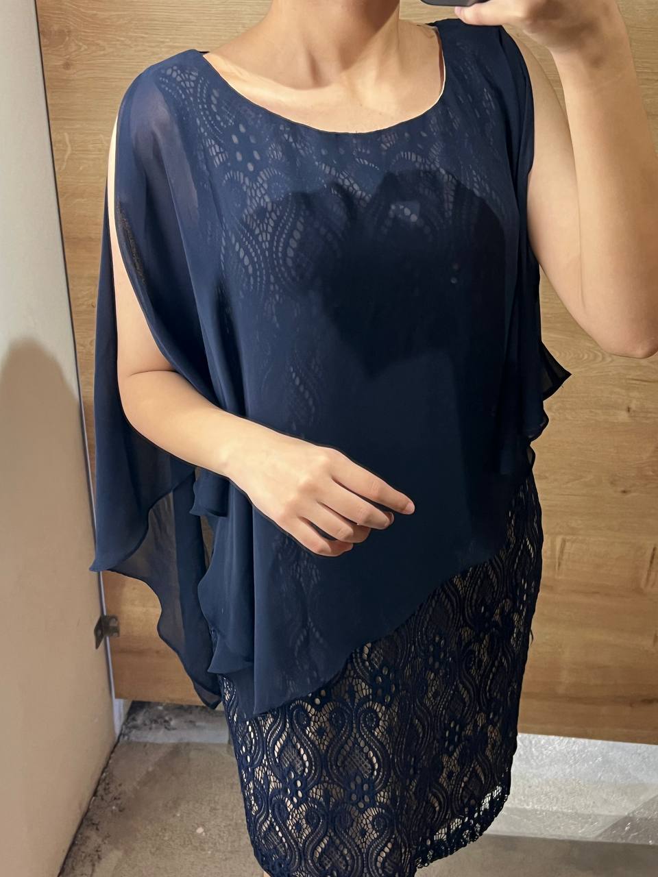Connected apparel dress uc -d 81