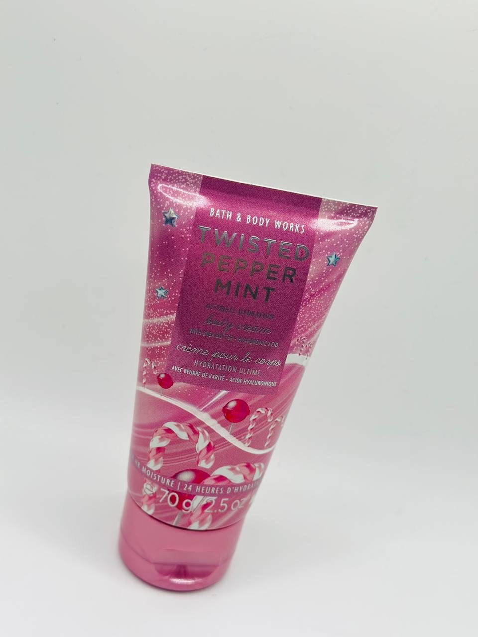 Bath & body work hydration