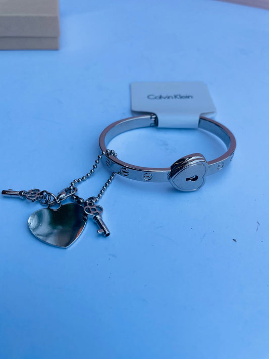 Calvin Klein love bracelet
