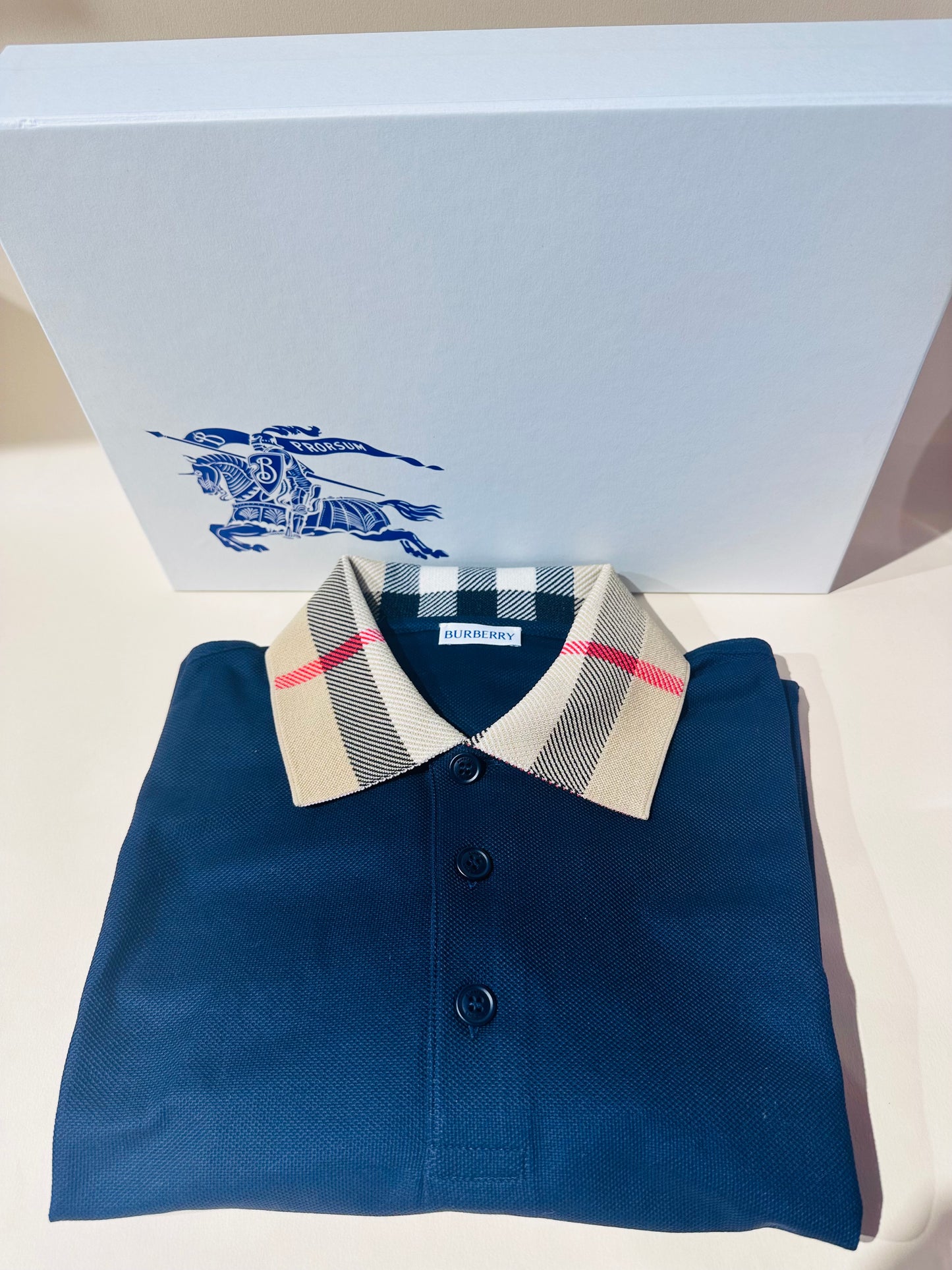 Burberry Long-sleeve Shirt size xl