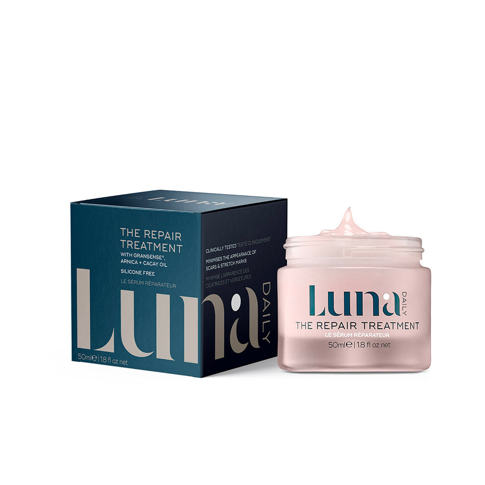 Luna daily the repair treatment