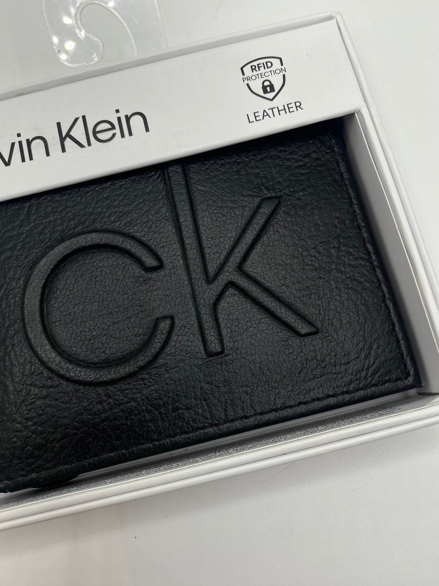 Calvin Klein wallet