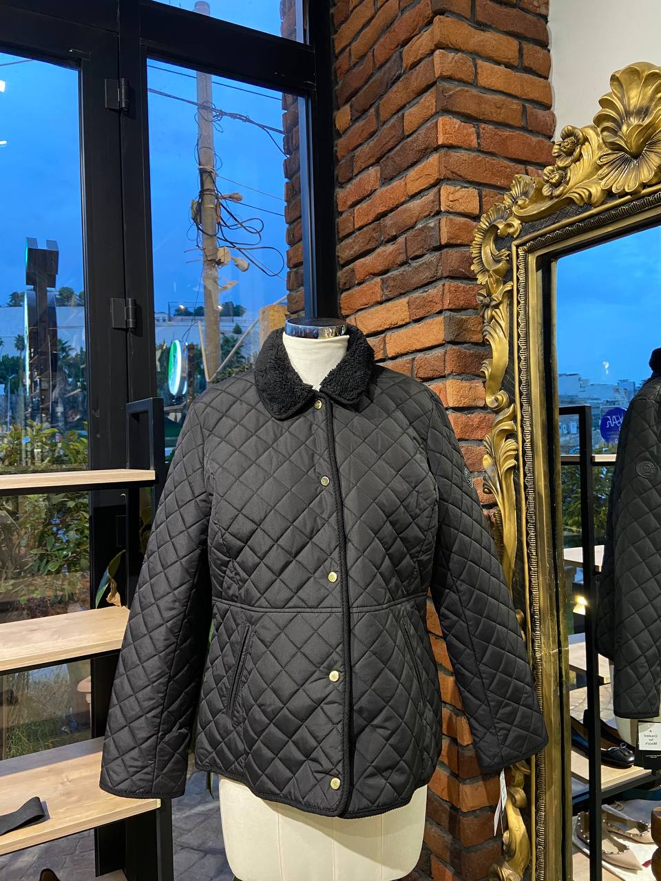 Ralph Lauren coat