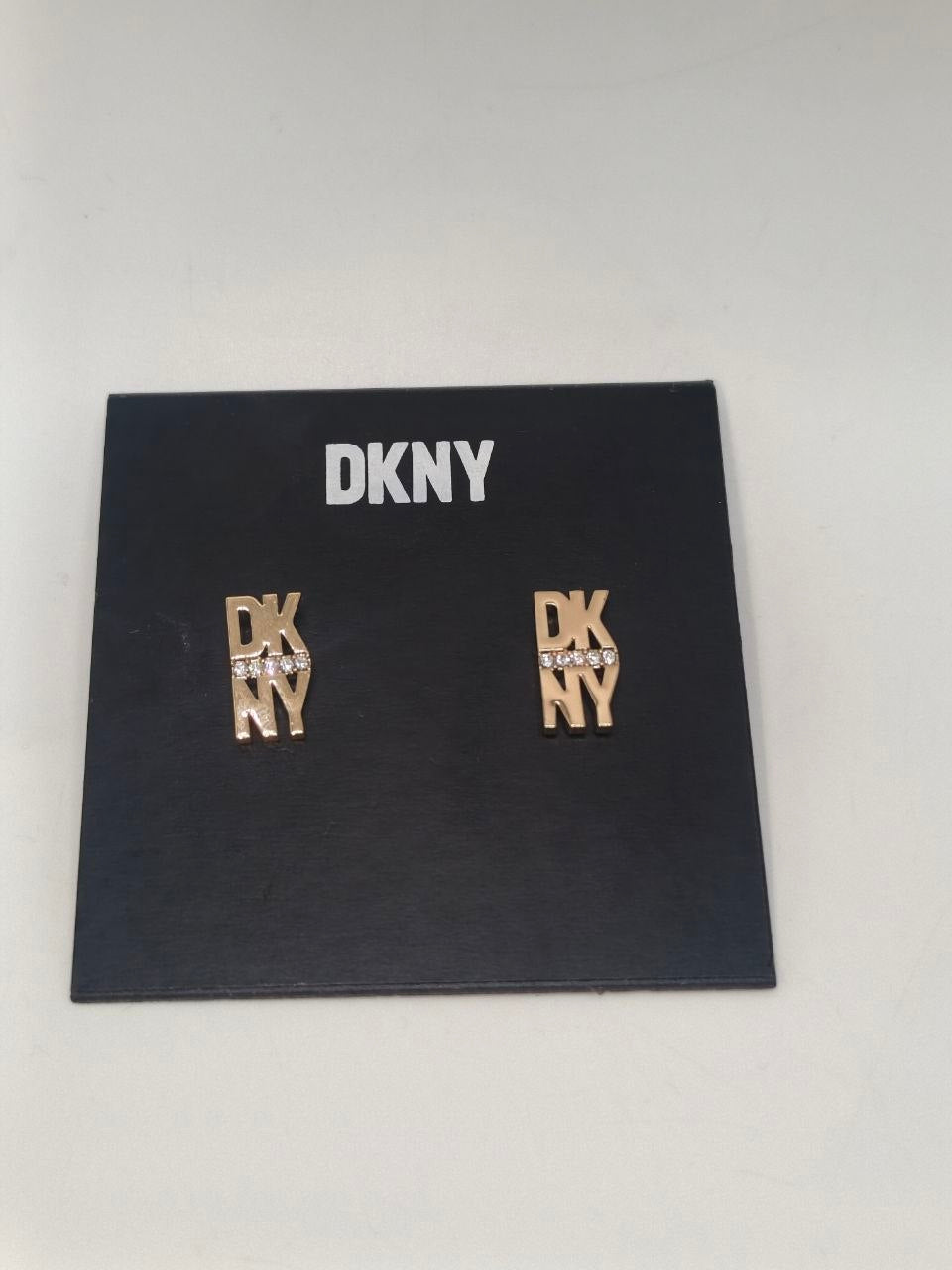 DKNY earrings