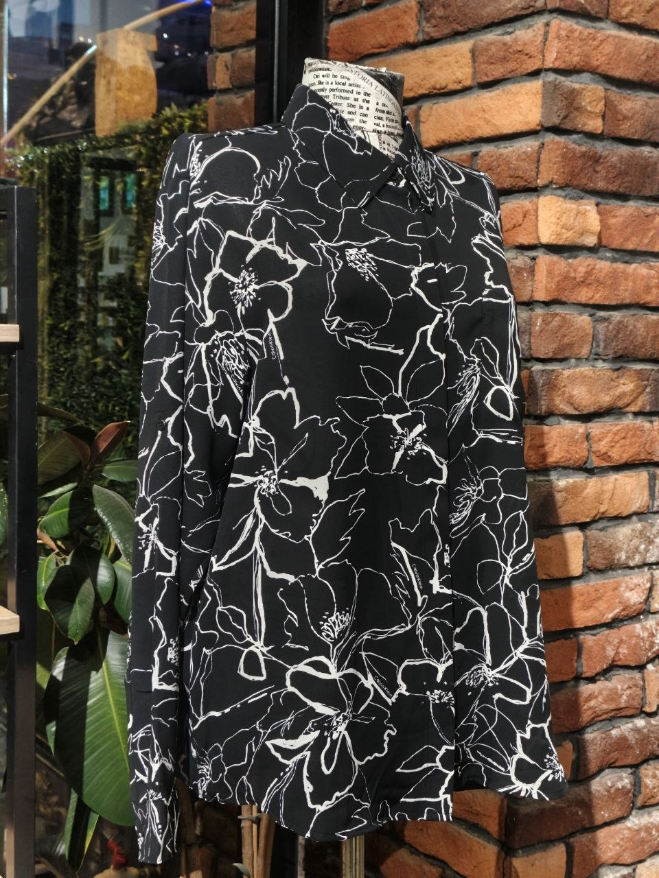 Calvin Klein blouse