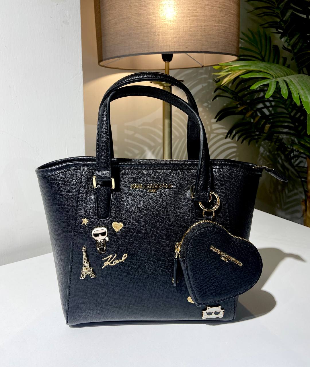 Karl Lagerfeld bag