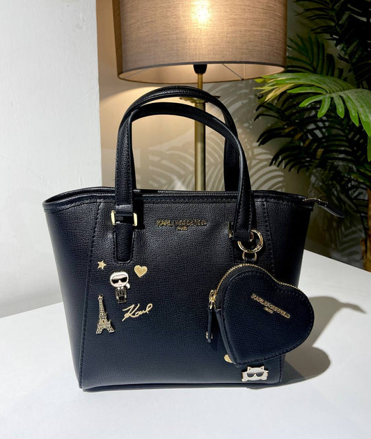 Karl Lagerfeld bag