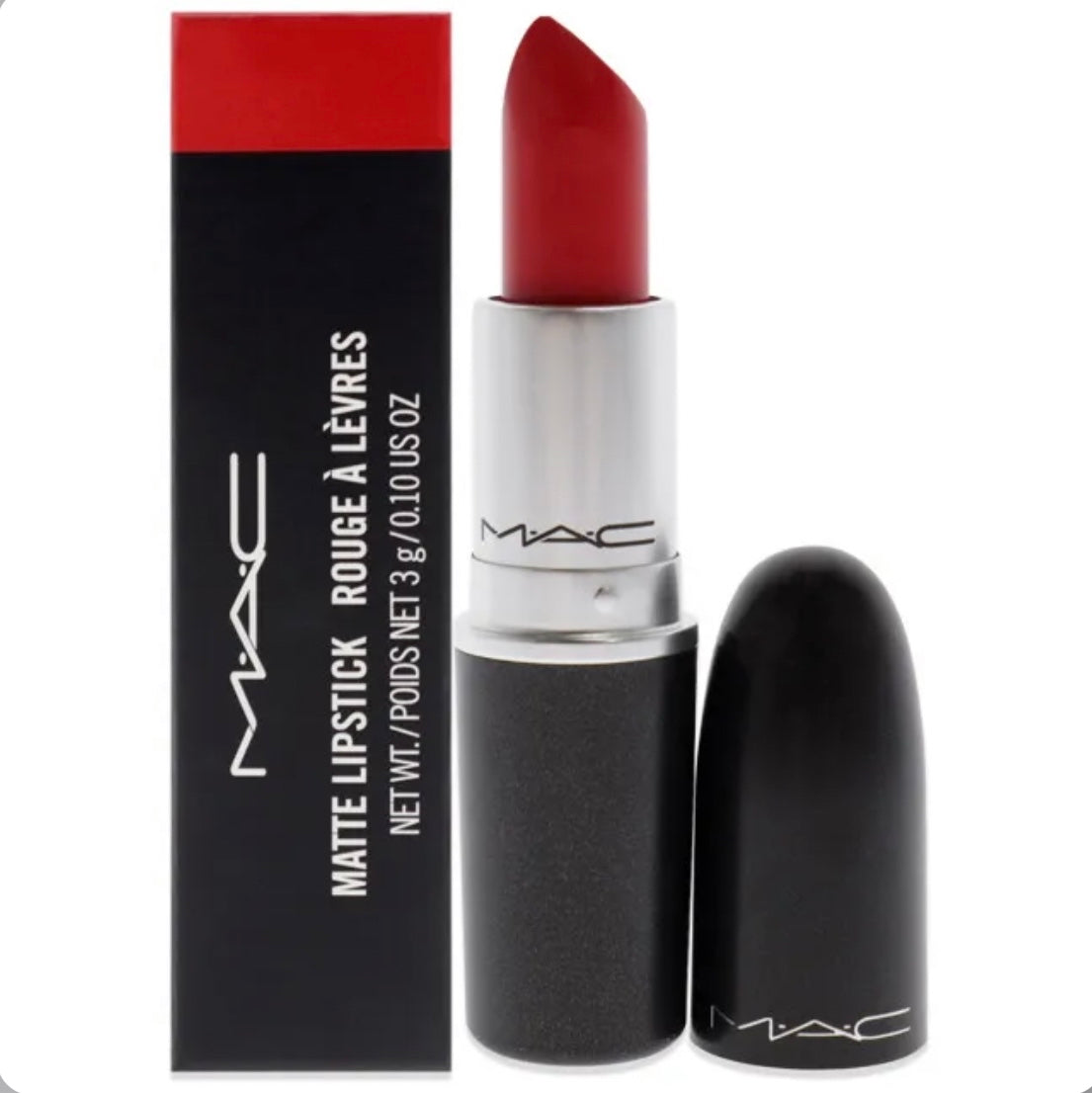 MAC lipstick