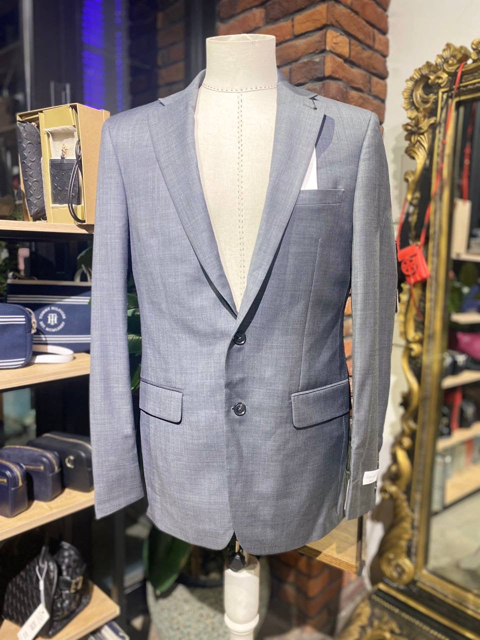 Calvin Klein blazer size 40