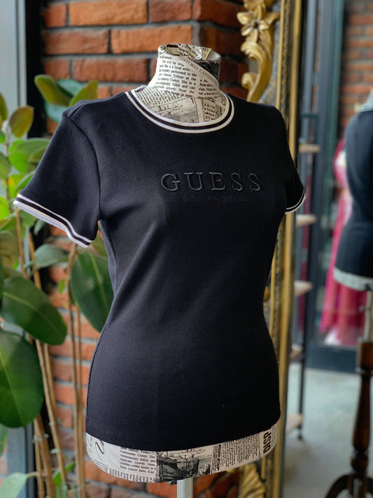 Guess shirt size large