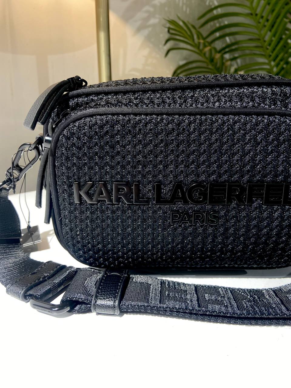 Karl Lagerfeld bag