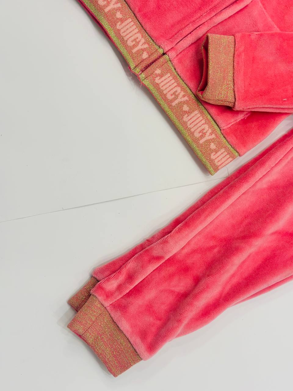 Juicy couture kids pajama set